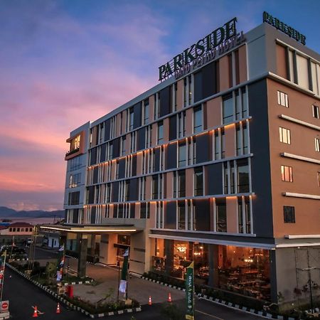 Parkside Gayo Petro Hotel Takengon Extérieur photo