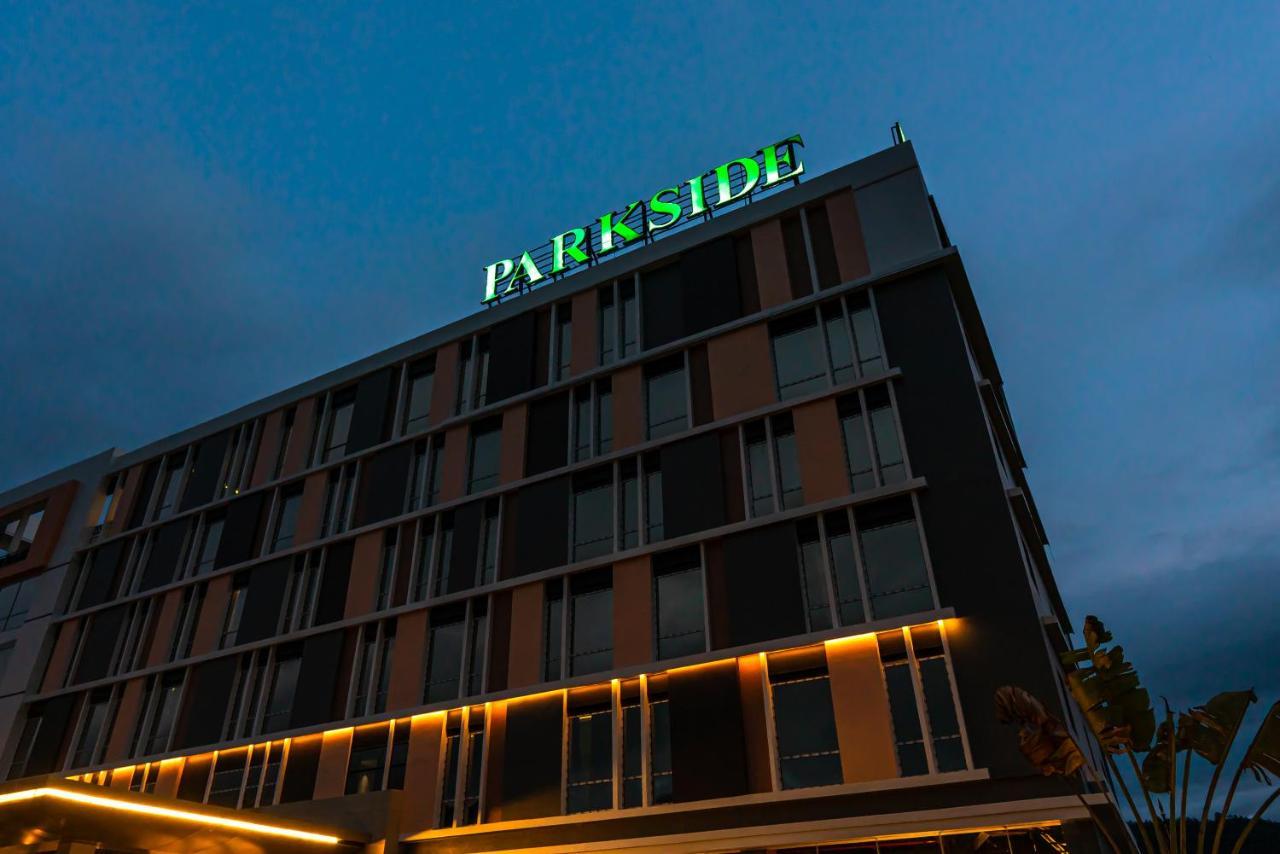 Parkside Gayo Petro Hotel Takengon Extérieur photo