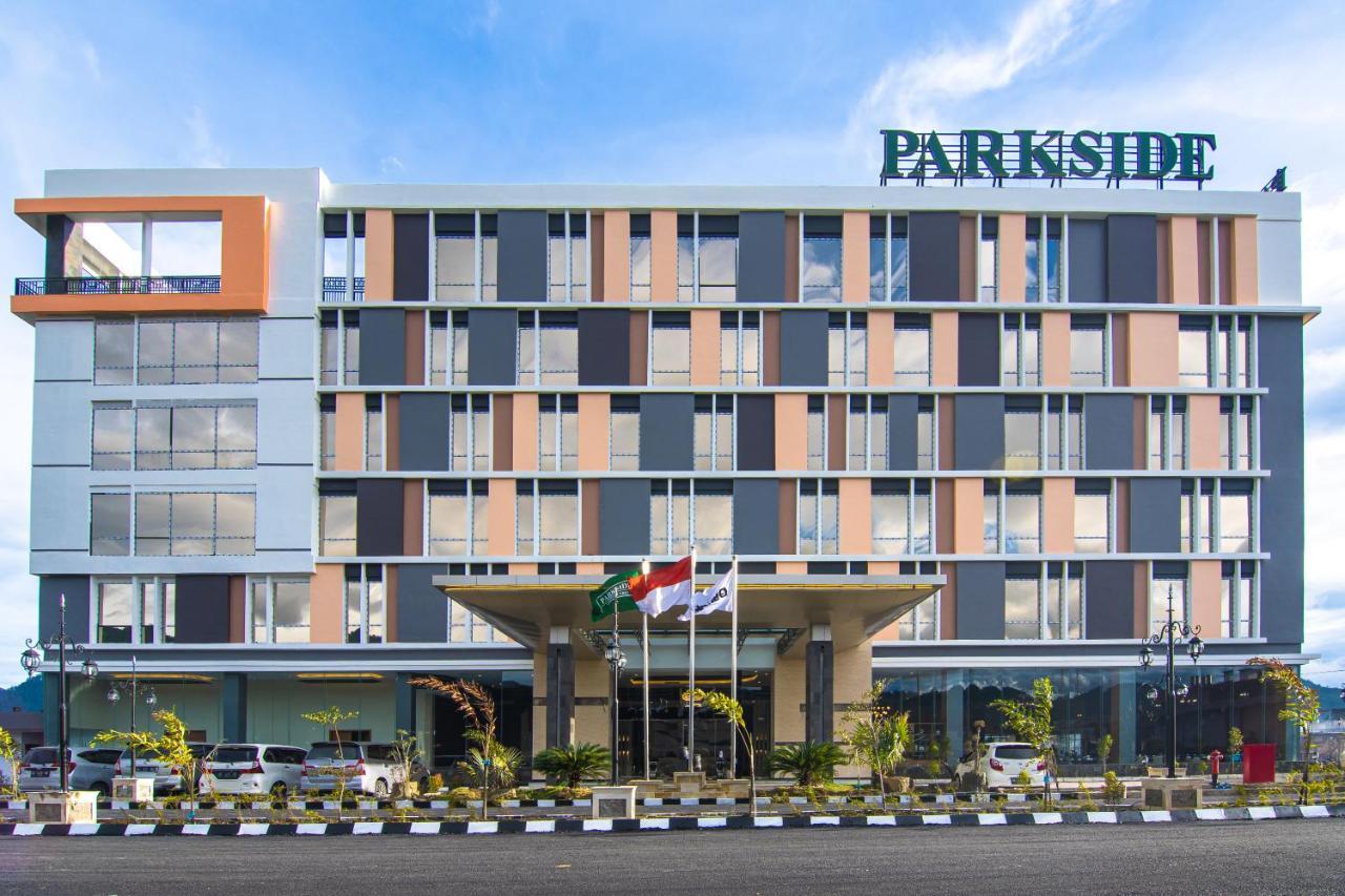 Parkside Gayo Petro Hotel Takengon Extérieur photo