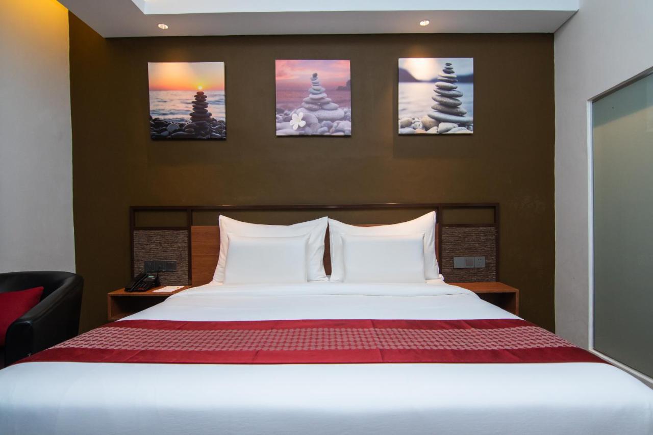 Parkside Gayo Petro Hotel Takengon Extérieur photo