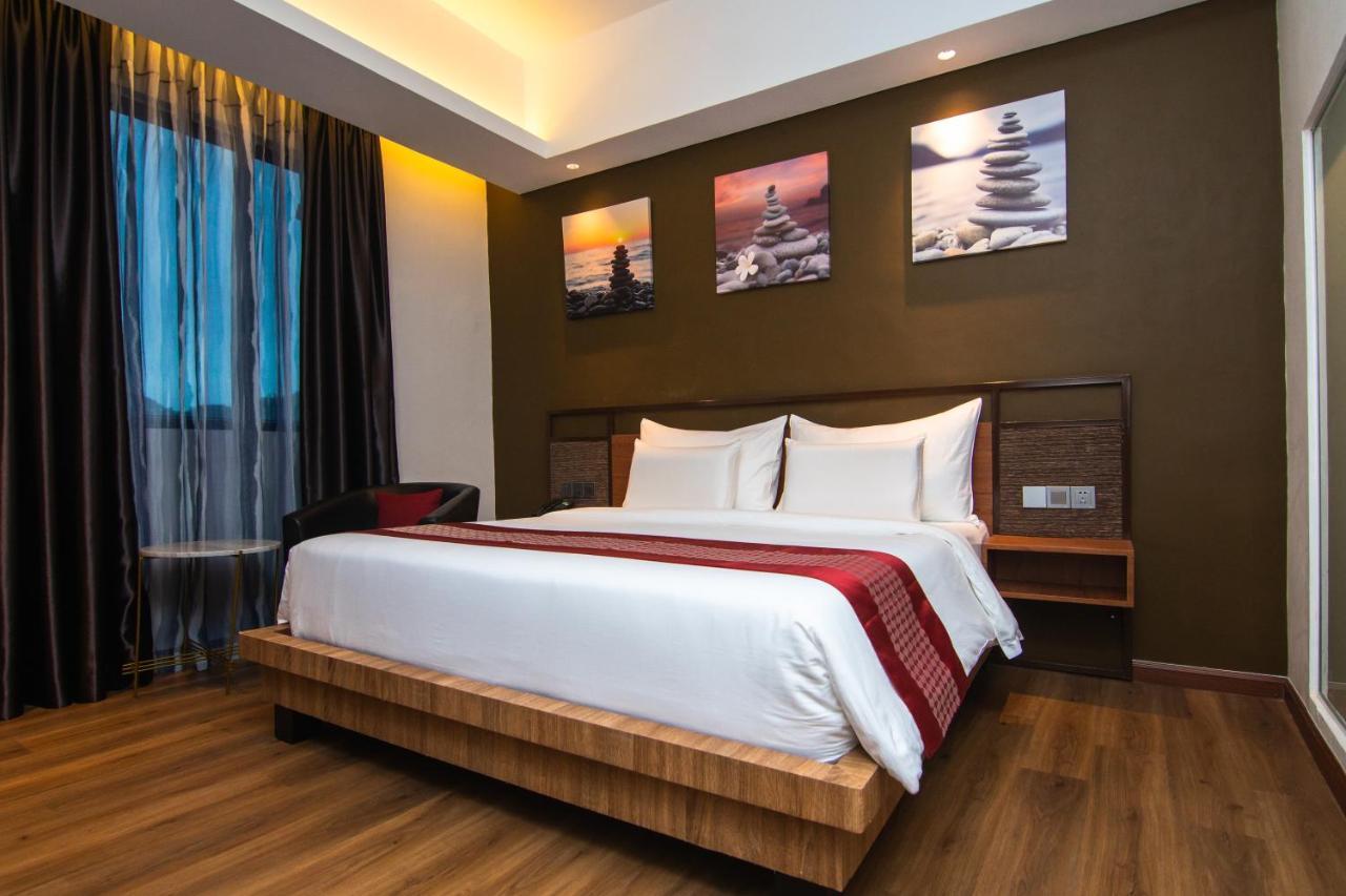 Parkside Gayo Petro Hotel Takengon Extérieur photo