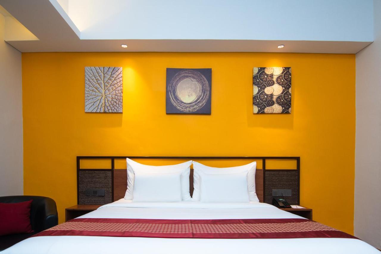 Parkside Gayo Petro Hotel Takengon Extérieur photo