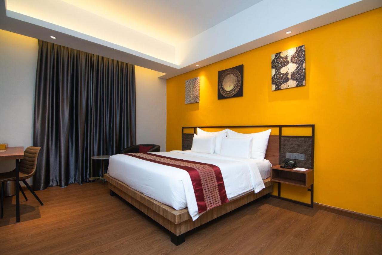 Parkside Gayo Petro Hotel Takengon Extérieur photo