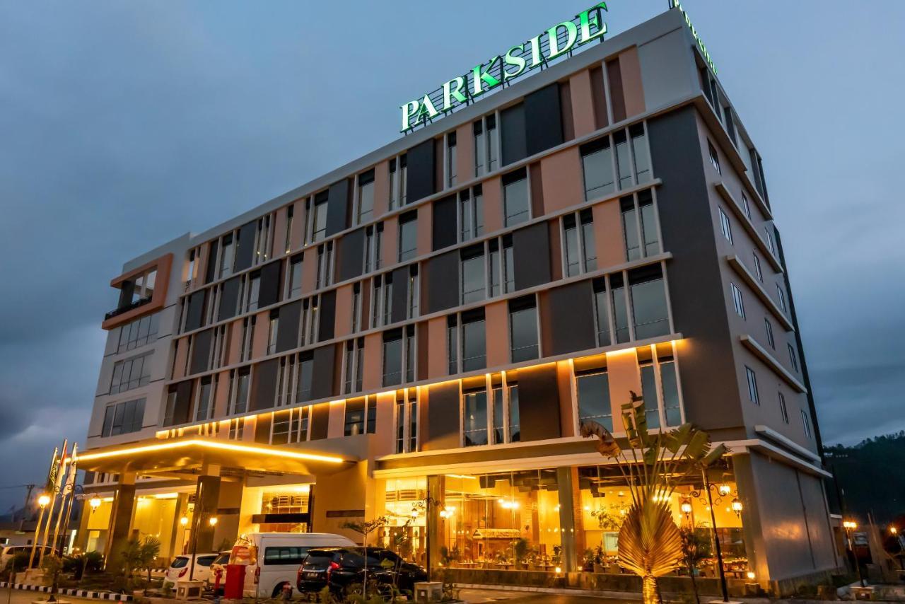 Parkside Gayo Petro Hotel Takengon Extérieur photo
