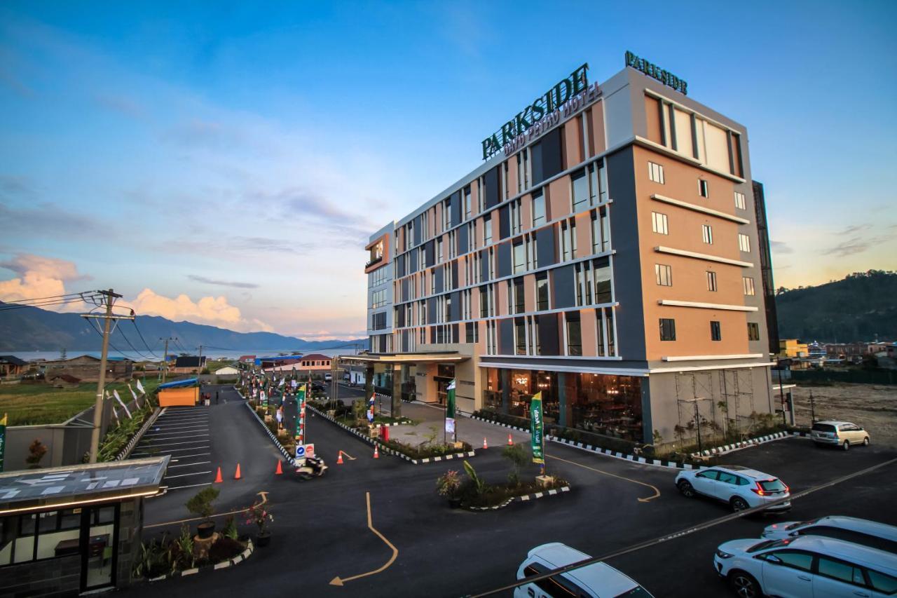 Parkside Gayo Petro Hotel Takengon Extérieur photo