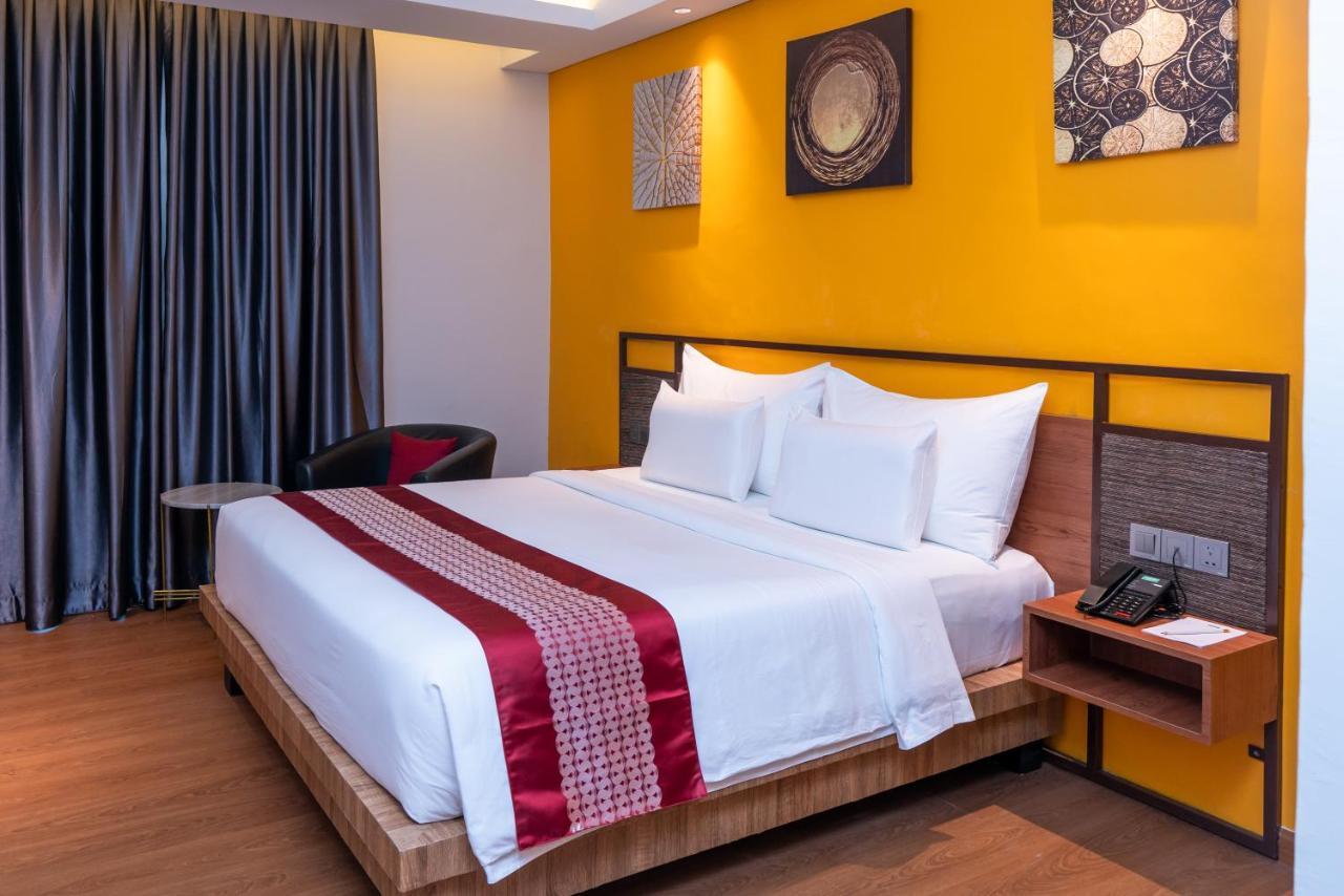 Parkside Gayo Petro Hotel Takengon Extérieur photo