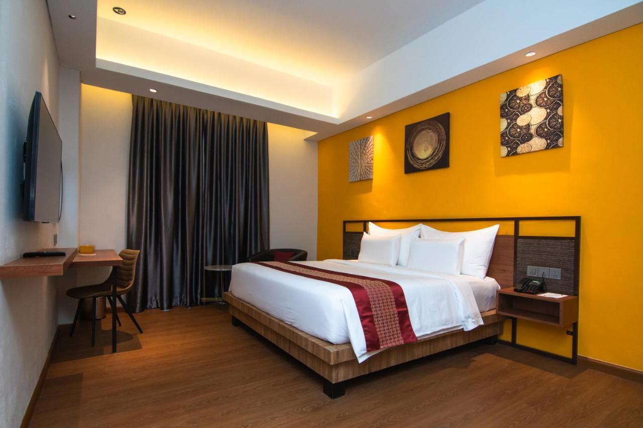 Parkside Gayo Petro Hotel Takengon Extérieur photo
