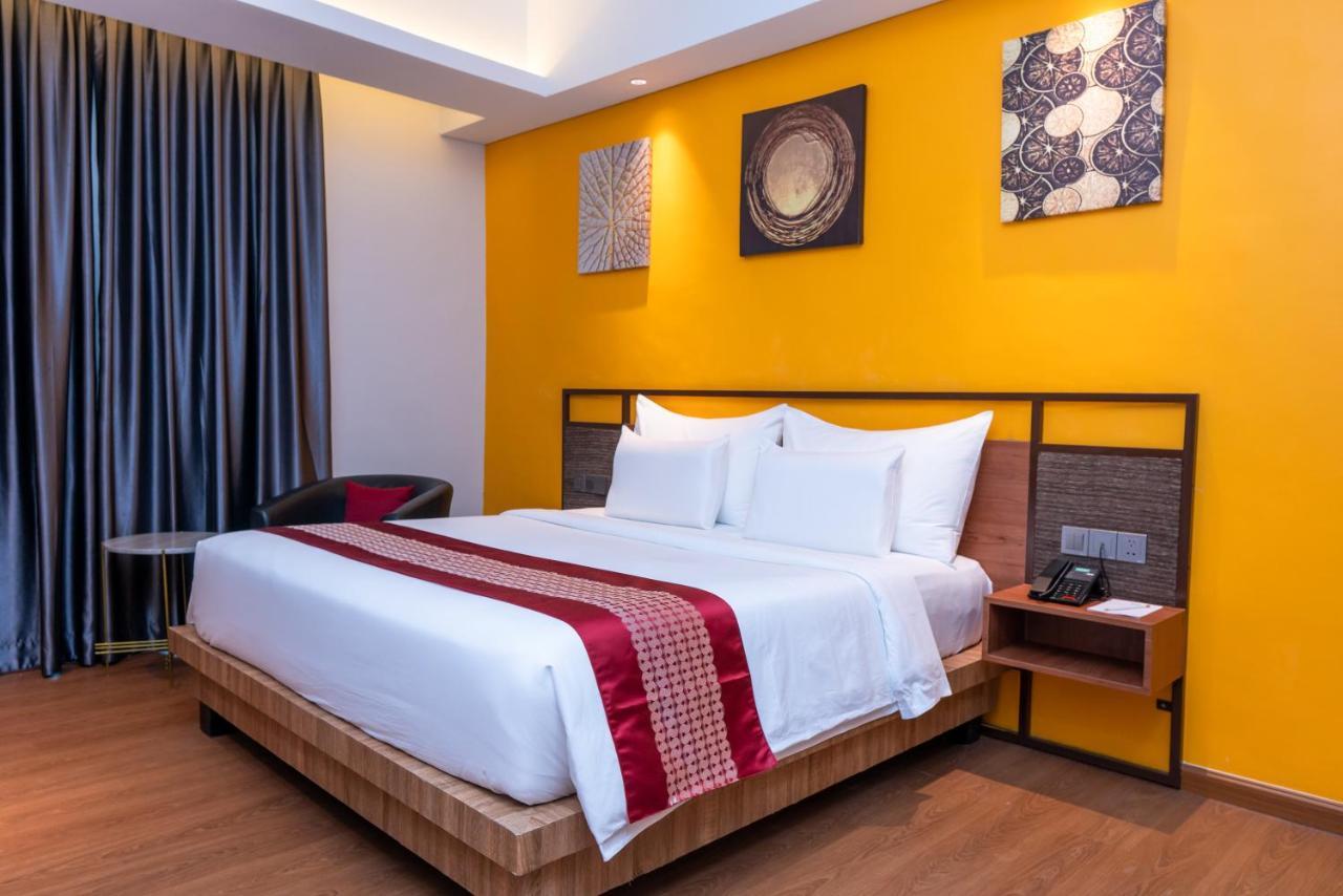 Parkside Gayo Petro Hotel Takengon Extérieur photo