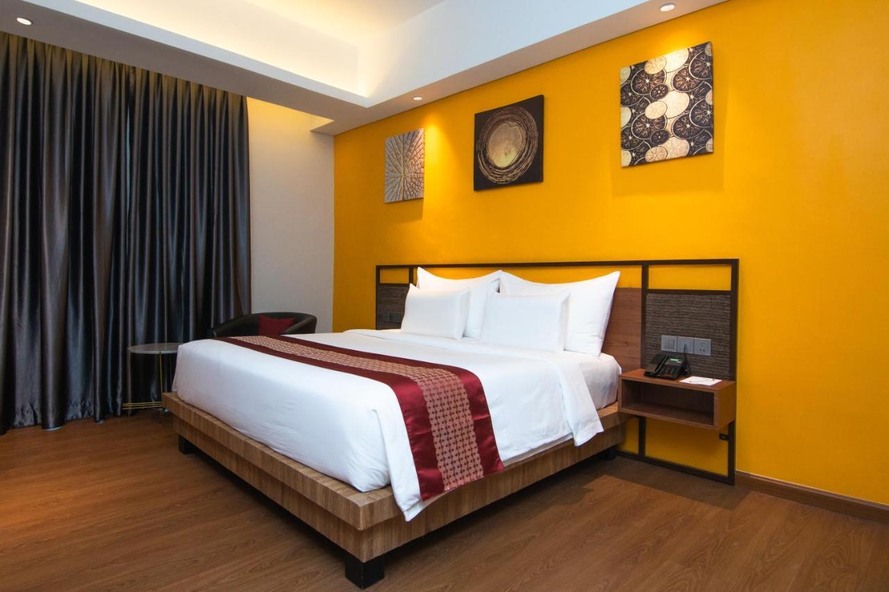 Parkside Gayo Petro Hotel Takengon Extérieur photo