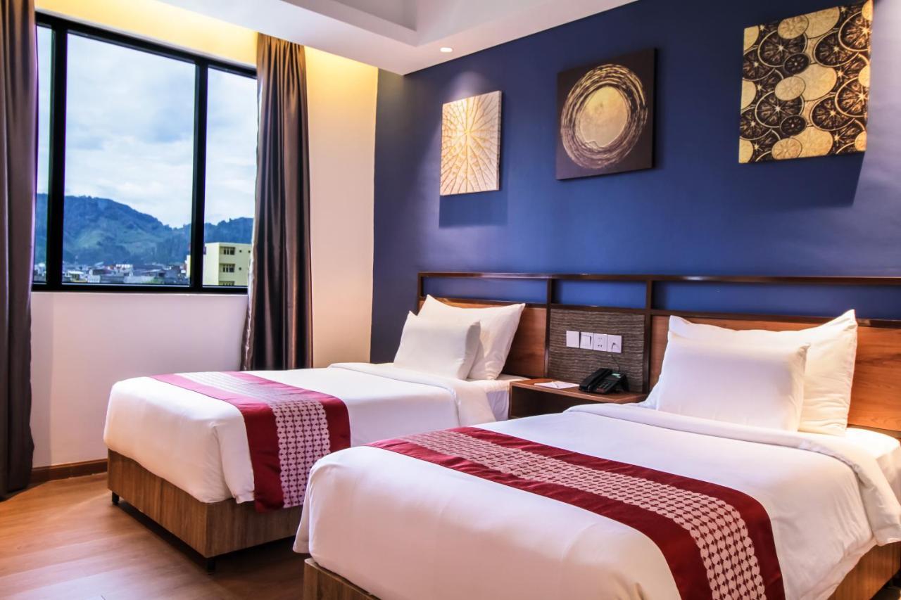 Parkside Gayo Petro Hotel Takengon Extérieur photo