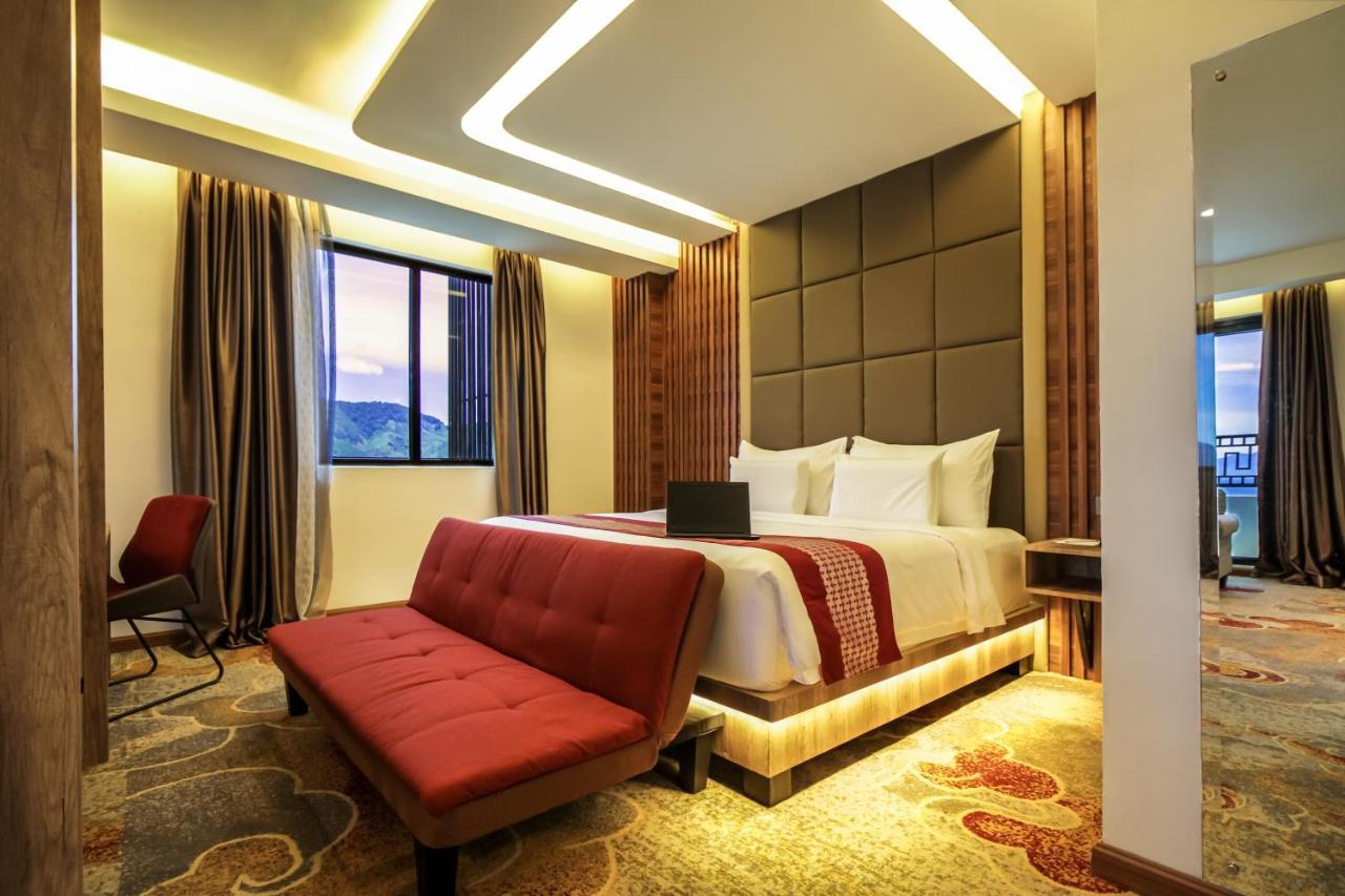 Parkside Gayo Petro Hotel Takengon Extérieur photo